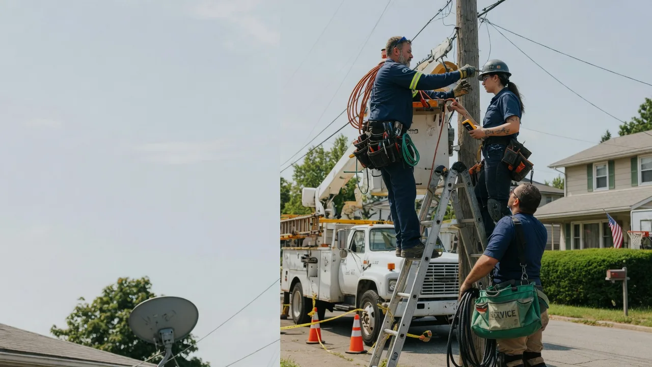 Electrical Repair in Randall, KS near me